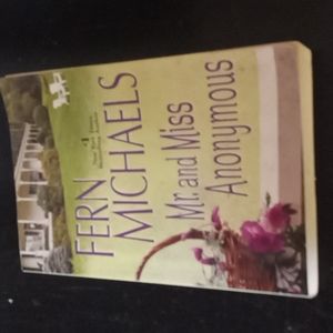 paperback | Mr. And Miss Anonymous